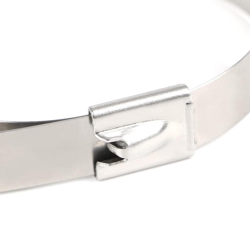 304 Stainless Steel Self-Locking Cable Ties