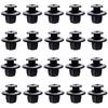 Wheel Arch Lining Clip Push-Type Fastener Retainer 90467-09166 MR971764 For Mitsubishi Outlander Lancer Toyota Camry Prius