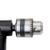 90 Degree Electric Drill Right Angle Bender Extension Fitting Conversion Angle Drill Three Jaw Chuck Conversion Head-