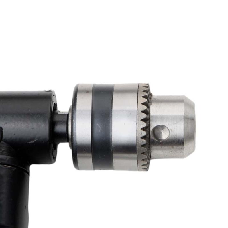 90 Degree Electric Drill Right Angle Bender Extension Fitting Conversion Angle Drill Three Jaw Chuck Conversion Head-