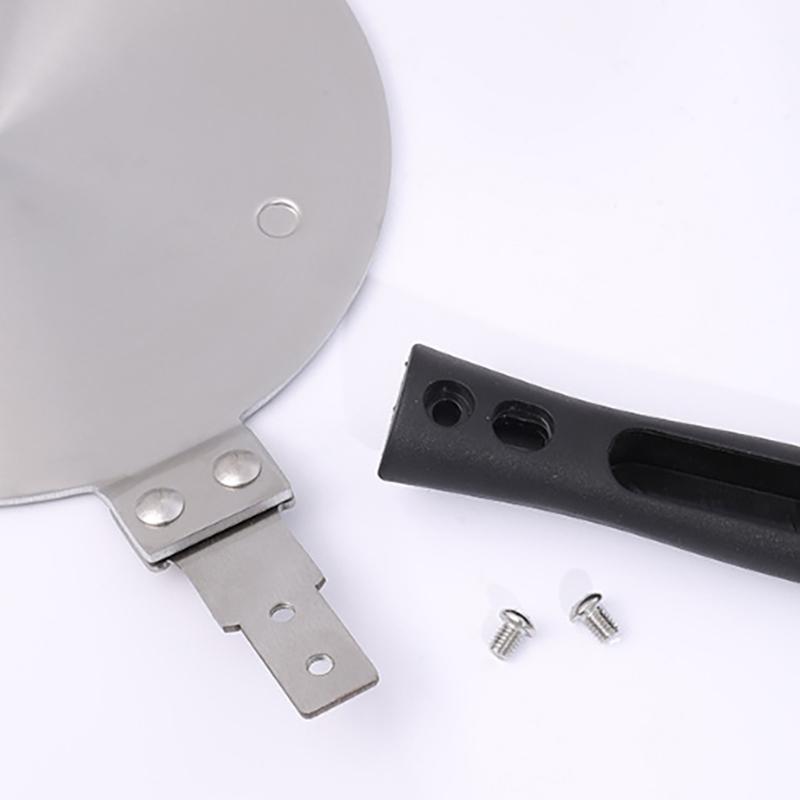 Handle Heat Conduction Plate Adapter For Induction Cooker Heat Kitchen Stainless Steel Exchanger Heat Diffuser Plate Converter