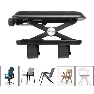 Chair Armrest Cushions, Lifting Adjustment And Forearm Support for Office