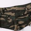 Summer 2026 New Spicy American Girl Camouflage Low-Rise Shorts