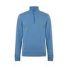 Farah Mens Wilsdon Fleece Quarter Zip Sweatshirt