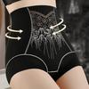 Shapewear Postpartum Body Shaper Flower Seamless Underpants Breathable Butt Lifter Briefs  Lady