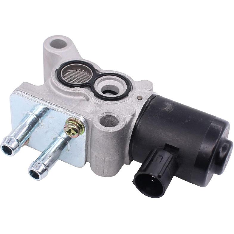 

ApplianPar Клапан регулировки холостого хода IAC для Honda Civic 1992-2000 Civic del Sol 1993-1997 Accord 1994-1997 Odyssey 1995-1997 Acura Integra 1993-2001