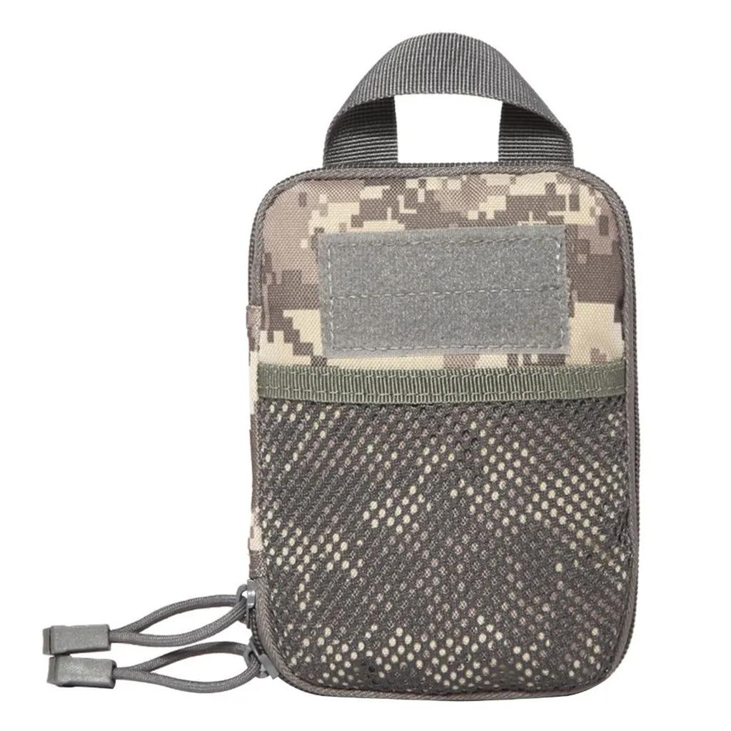 Lightweight Hanging Bag Accessory Small Tool Bag, Multifunctional Camouflage Small Bag Pendant Bag