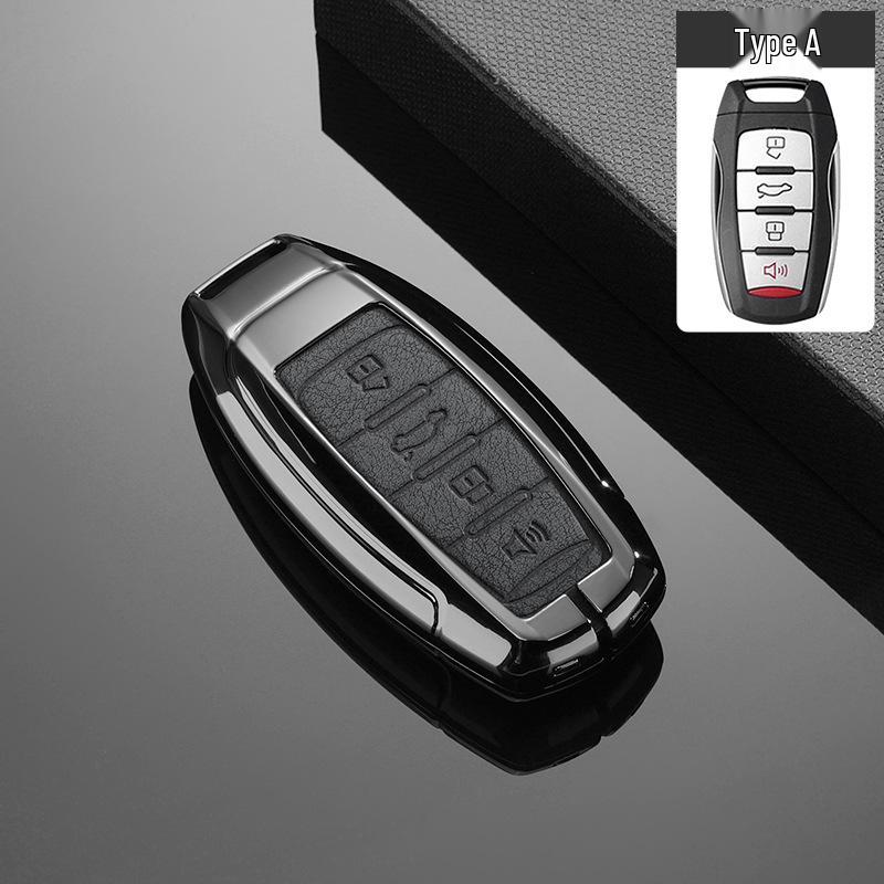Great Wall Haval Key Cover for H6S, H9F7X, H6, Big Dog, and First Love Models.