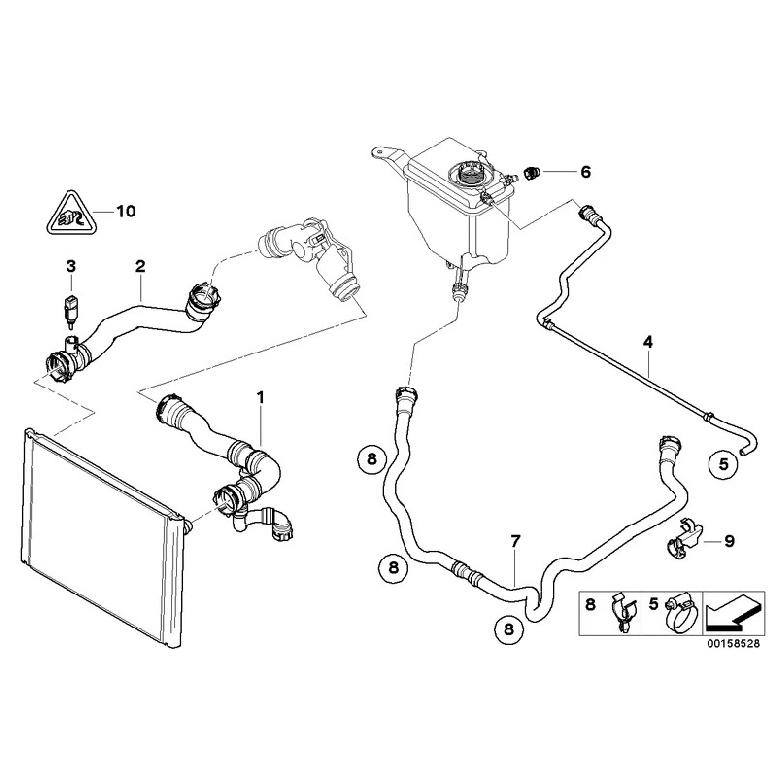 New for Car OE 11537592094 17127647293 17127519256 17123413819 17127542206 17129845173 17127542207 64216928590 34306792254 34306 11537592094