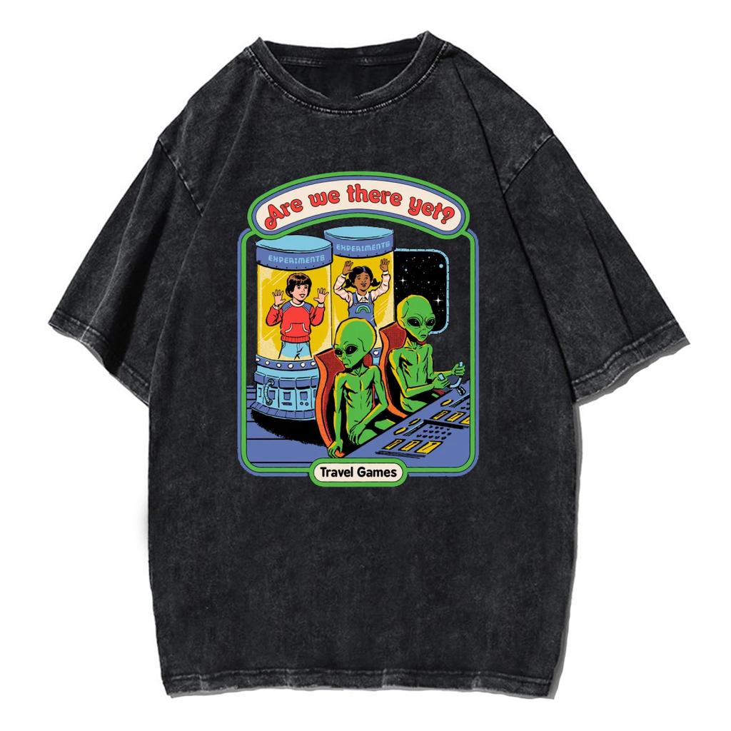 Sitzen Sie nicht zu nah T-Shirt Jahreszeiten T-Shirt Herren Damen Unisex Y2K T-Shirt Kleidung Oberteil Baumwolle Waschen Retro Shirts