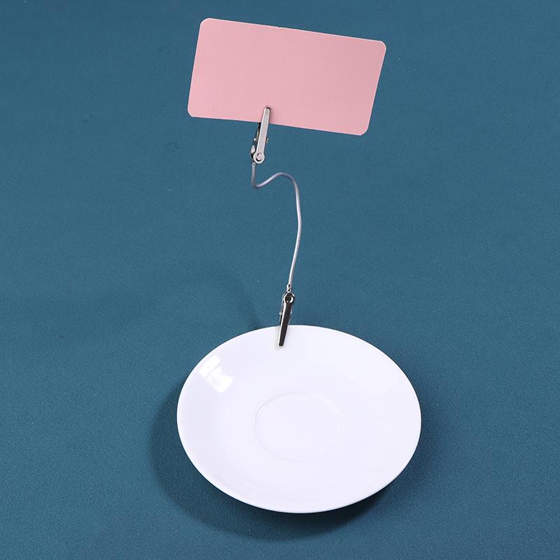 10Pcs Double Headed Metal Incense Clip Mosquito Coil Holder Censer Universal Crocodile Clip Fragrance Diffuser Home Decor