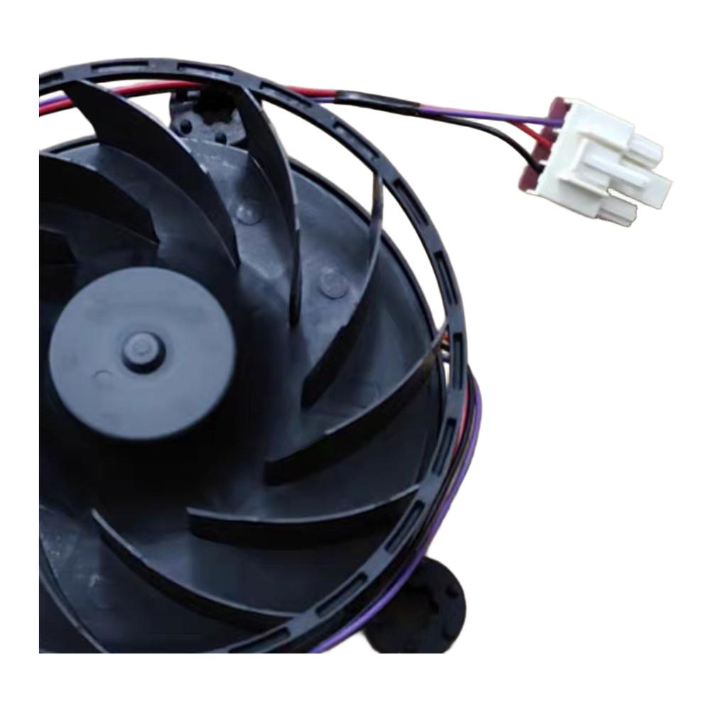 Refrigerator Cooling Fan DC12V Motor Compatible with BCD216WM BCD207WM BCD235WM for Solving Non Cooling Issues