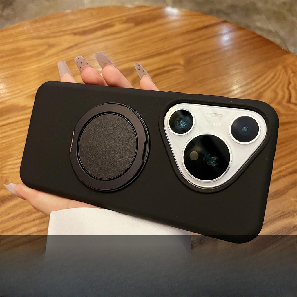 Pouzdro na mobilní telefon Huawei Pura70Pro+ Oficiální Pravý Tekutý Silikon High-end Mate70 Jednoduché Ochranné Pouzdro