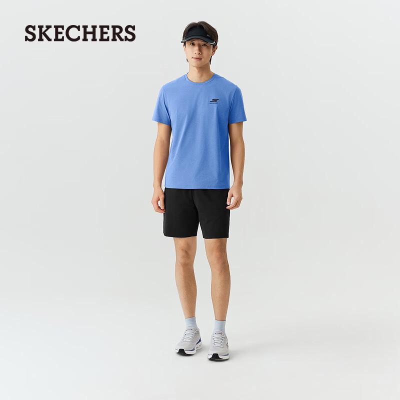 Skechers Men's Knit Shorts P226M046