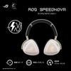 ASUS ROG Delta II-KJP Wireless Gaming Headset 50mm Drivers Bluetooth 2.4GHz Wired Detachable Microphone RGB Light Up to 110 Hours Fast Charging