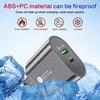 Pd 36w Usb Charger Quick Charge 3.0 Fast Phone Wall Charger Adapter For Iphone 13 12 Pro Ipad Huawei Xiaomi Samsung