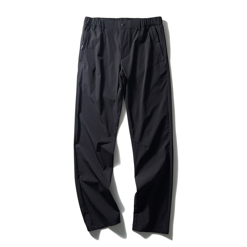 Niaojia Business Outdoor Quick-Dry Hiking Pants for Men, Summer Waterproof Windproof Sports Trousers, Export Men s Hiking Long Pants Black 4XL
