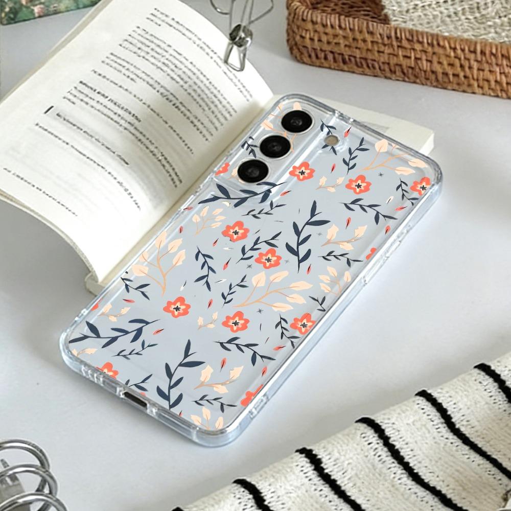 Clear Scratch-resistant Case for A13 4/5G Samsung Galaxy S21 S22 Ultra 5G Samsung Note20 Ultra S21 FE Galaxy A32 A53 5G