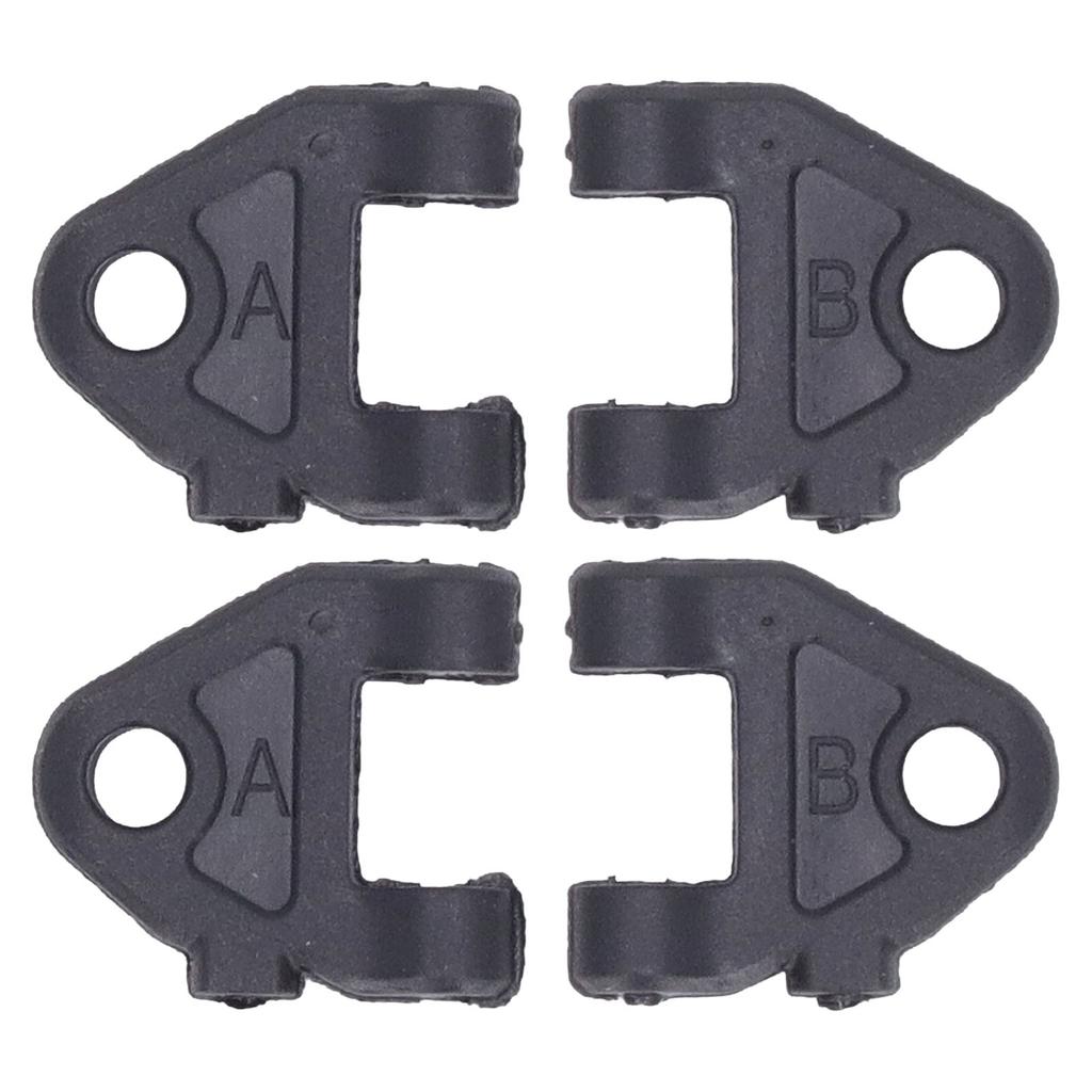 4Pcs RC Lower Swing Arm Replacement for WLtoys K969 K979 K989 K999 P929 P939 284131 284161 284010