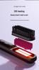 Portable Wireless Ionic Straightening & Curling Hair Comb