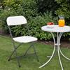 Folding Chair Training Conference Occasional For Terrace Strong