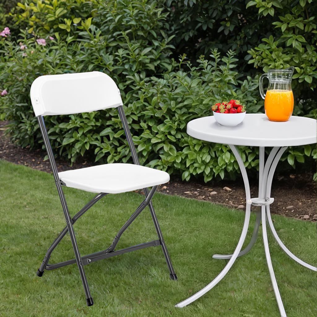 Folding Chair Training Conference Occasional For Terrace Strong