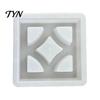 Garden Path Maker Mold Plastic Stepping Stones Mold, Reusable Concrete for Walkway Maker, Durable DIY Casting Creative Cement Yard Patio Decor,