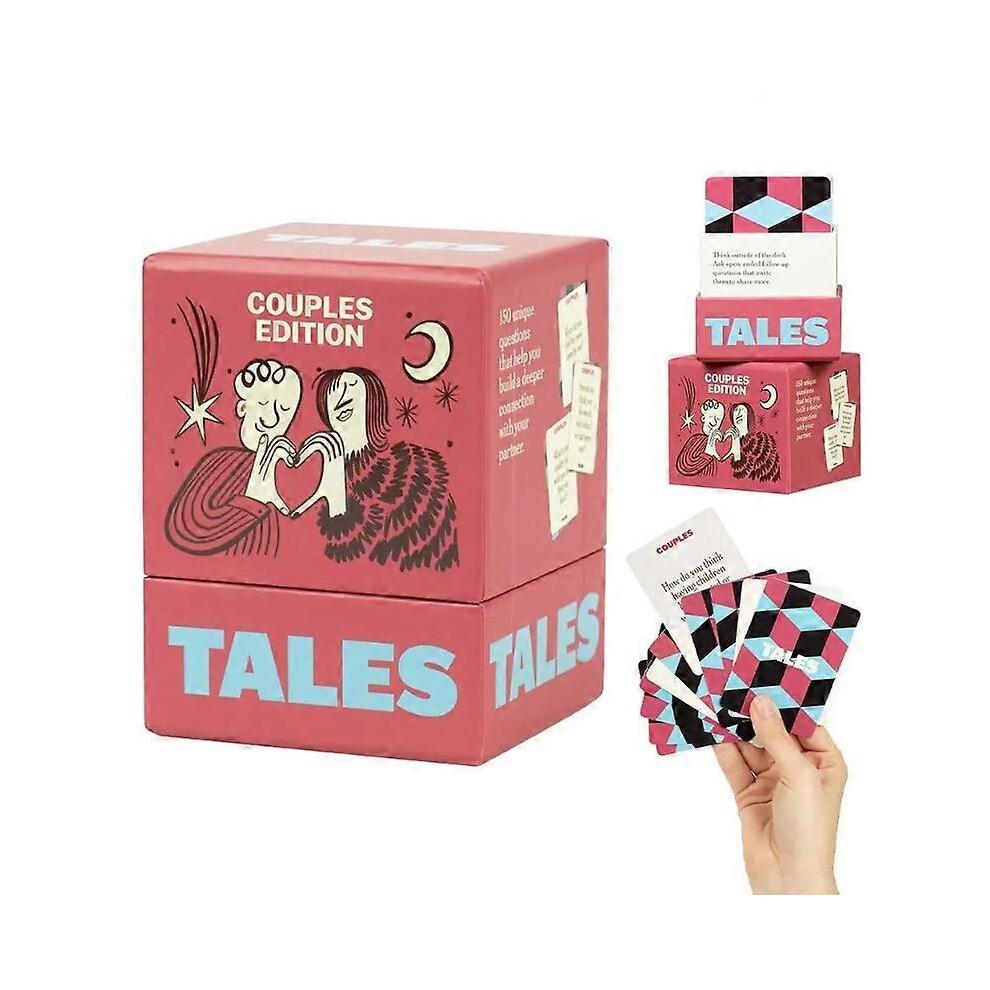 Conversation Starter Cards Couples Edition for Couple Games Date Night 150 Cards