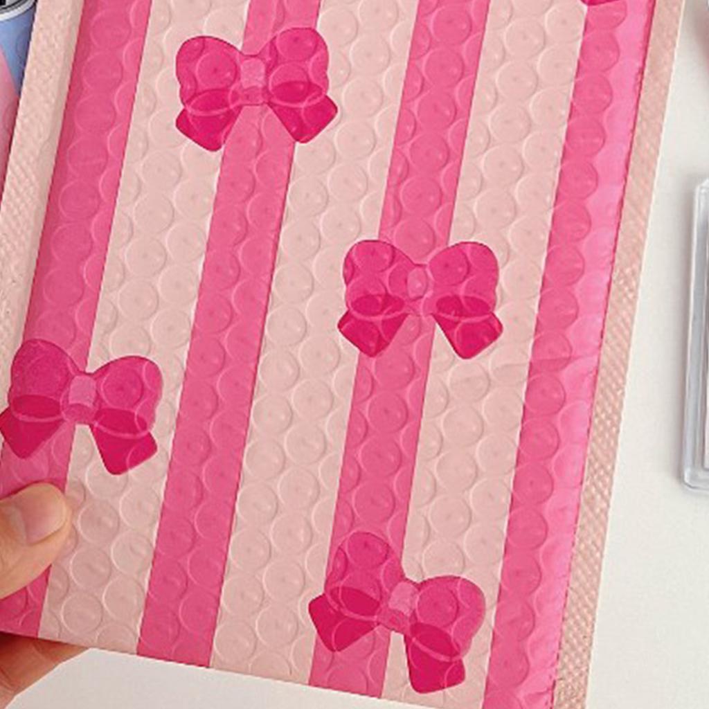 Bubble Envelope Package Bags Bow Tie Style Thickened Mailing Bags Packaging Bag Supply for Express