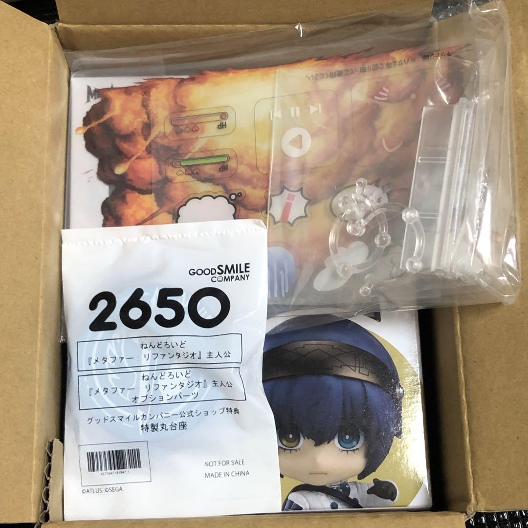 

[USED] Nendoroid Metaphor Refantasio