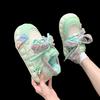 Fashion Thick Bottom Sponge Cake New Trend Color Shoes Sneaker Student Korean Versatile Flat Board Shoe Women Aesthetic Kawaii Sneakers