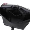 Manhattan Portage MP1605JRBPDLVLTMP Nylon Messenger Bag JR BP WDIV LVL TMP Schwarz