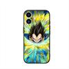 Son Gokus Dragon Vegeta Balls Phone Cover Case for Apple iPhone 16 15 14 Plus 13 12 Mini 17 Pro Max + 16E Air 16+ ProMax Casing