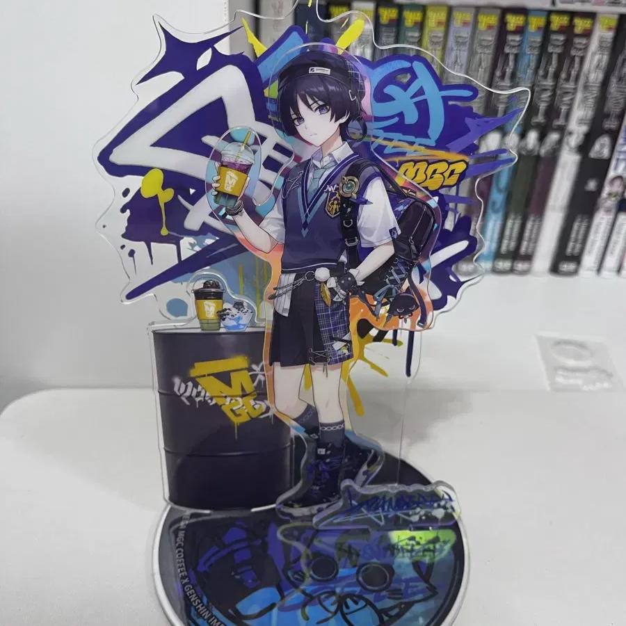 

Wonshin Mega Wanderer Acrylic Stand For Sale