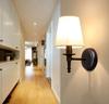 KY LEE Bracket Light, Stylish Antique Design Wall Light, Bracket, Hallway Light, Wall-Mounted Lighting, Retro, Stylish Indoor Lighting