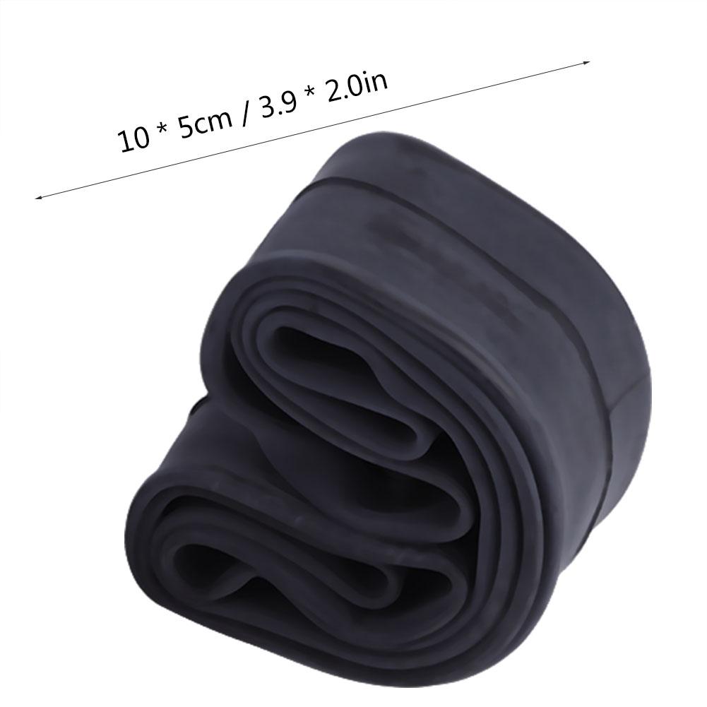 2PCS Inner Tube Tyres Butyl Rubber Interior Tire Tubes for Bike Bicycle 16*1.75 2.125 AV