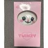 Used Yuna NAong Plush Toy TWINZY Soulcon