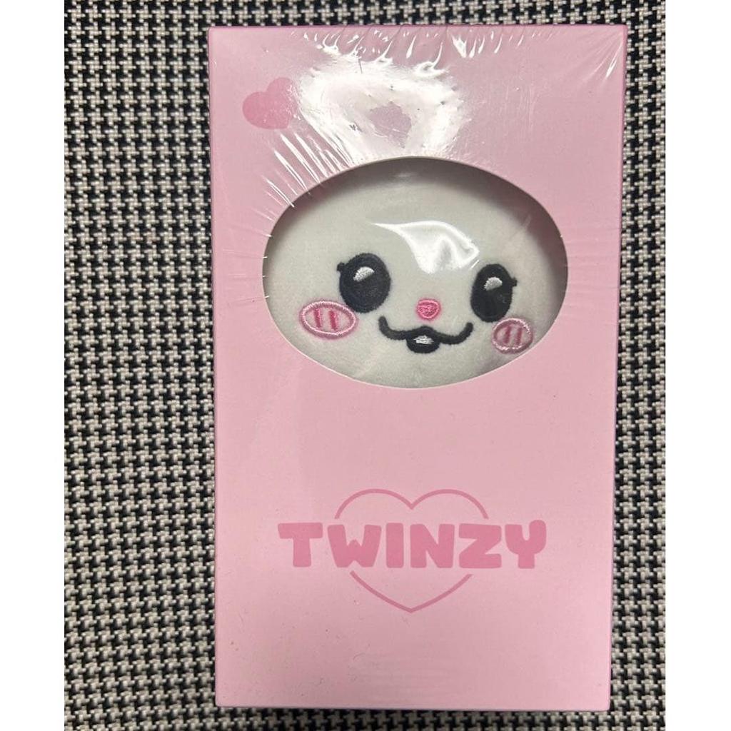 Used Yuna NAong Plush Toy TWINZY Soulcon