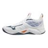 Mizuno Wave Dimension Scarpe da Allenamento Basse Semplici Versatili Sneakers Unisex Bianco Blu V1GA224022