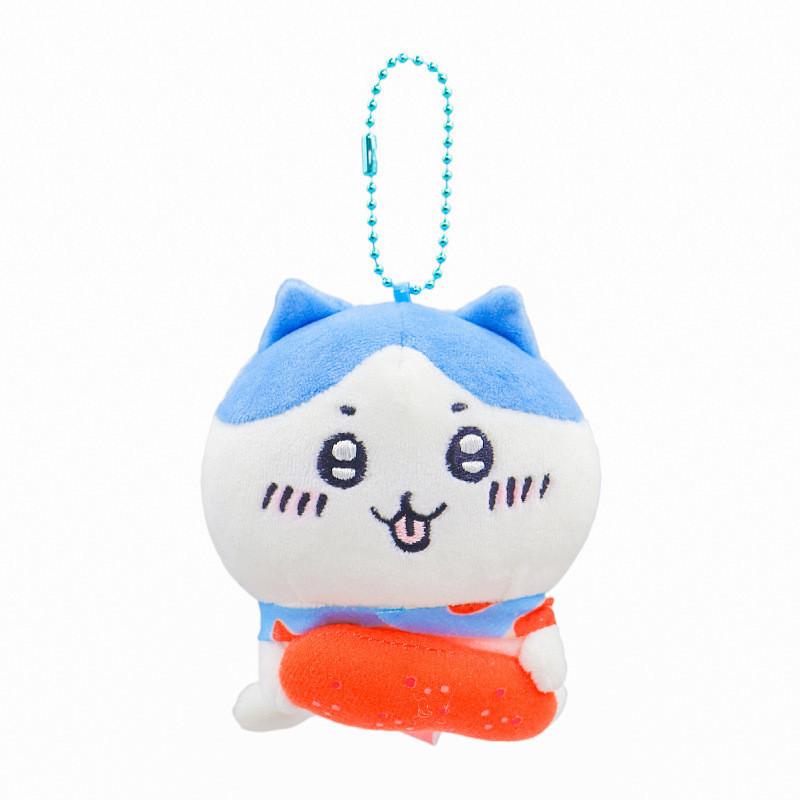 Adorable Japanese Style Plush Toy Cute Cat Character Soft Pp Cotton 10cm Gift