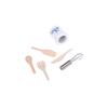 1/12 Dollhouse Miniature Kitchenware Set Home Decoration Gifts 1Set