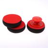 5Pcs Foam Car Wax Applicator Pad Hand Polisher Car Wax Sealing Glaze Car Beauty Wax Mall Sponge Polisher Accessories
