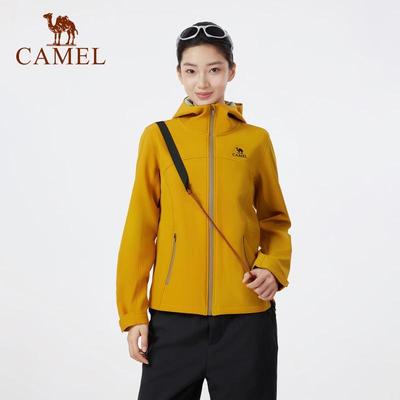 Women's K049 Outdoor Softshell Jacket