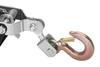 2T KD1118 manual rope winch