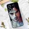 The Vampire Diaries Case For Xiaomi Redmi Note 14 Pro 12 11 10 13 15 Pro Plus Redmi 15 14C 10C 12C 13C 15C Cover