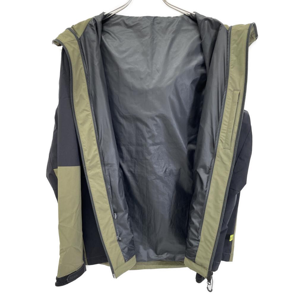 F.C.Real Bristol FCRB-189041 Khaki Tour Jacket Jacket M Khaki blackUsed