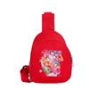 Zaino Petto Kawaii Stampato Anime K-Pop Cacciatori di Demoni per Ragazzo Ragazza Borsa a Spalla Studente Borsa a Tracolla Portatile Regalo di Natale per Bambino