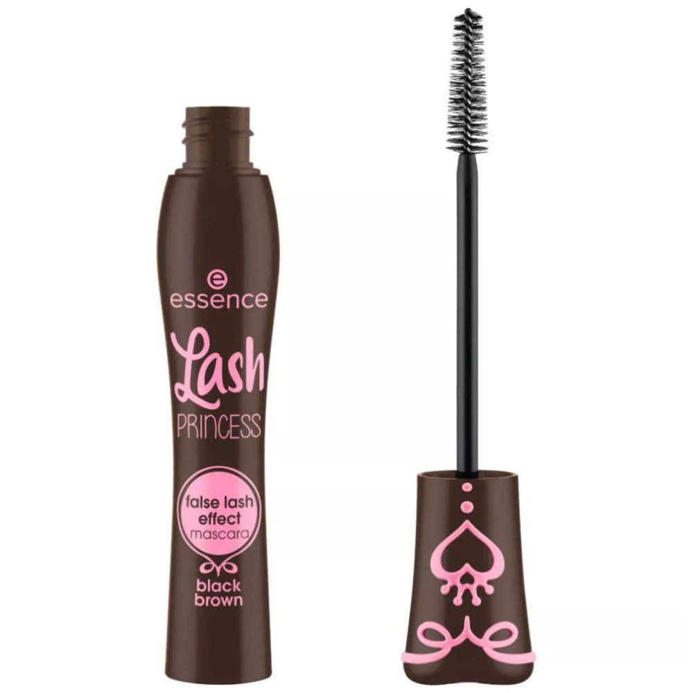 Essence - Mascara Effet Faux Cils Lash Princess - 