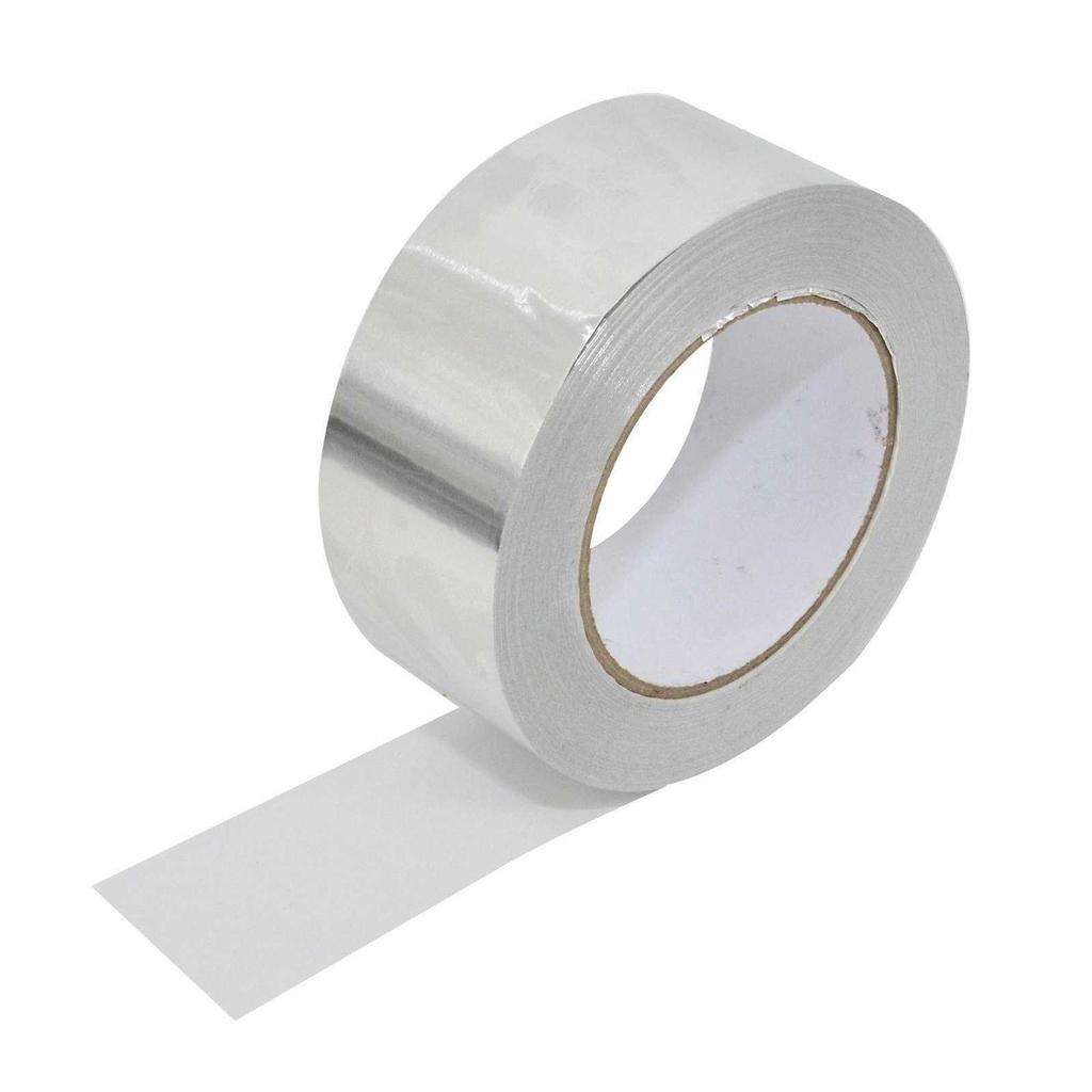 AW Tools Aluminium Foil Duct Tape