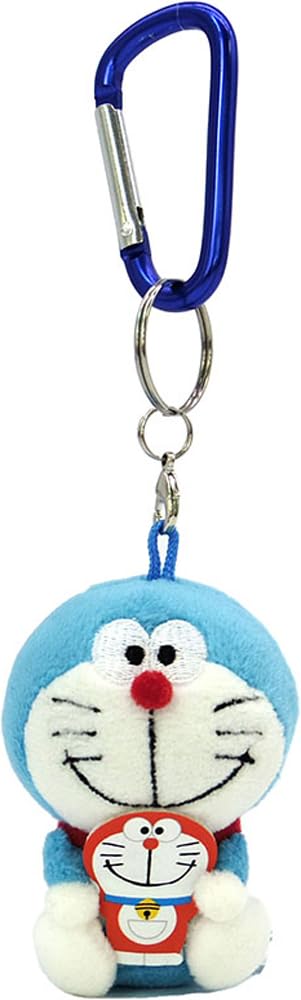 

Nakajima Corporation Doraemon Carabiner MC Mini Dora 189400-23